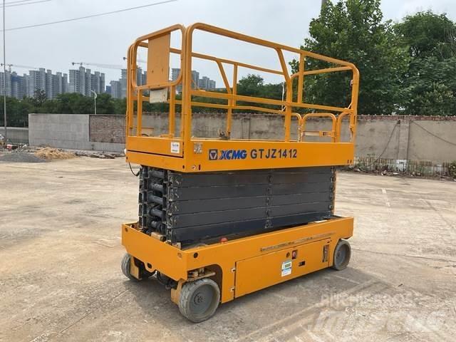 XCMG GTJZ1412 Nacelle ciseaux
