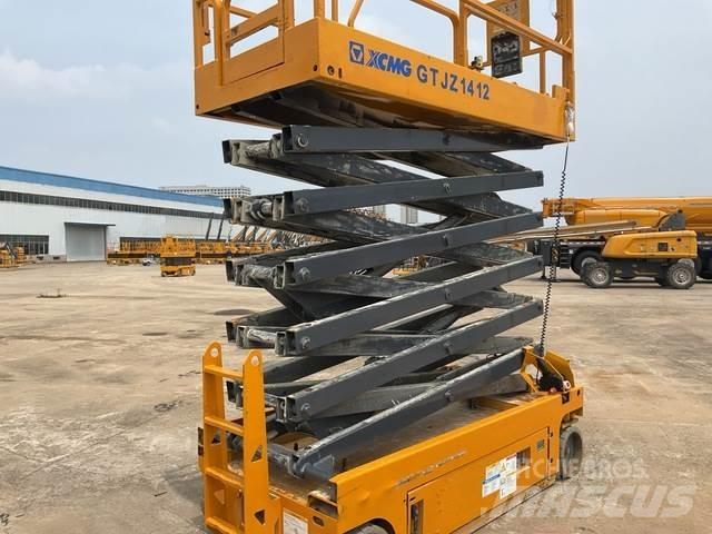 XCMG GTJZ1412 Nacelle ciseaux