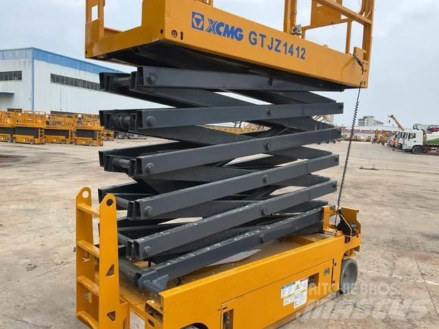 XCMG GTJZ1412 Nacelle ciseaux