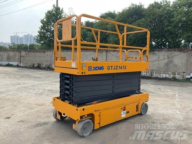 XCMG GTJZ1412 Nacelle ciseaux
