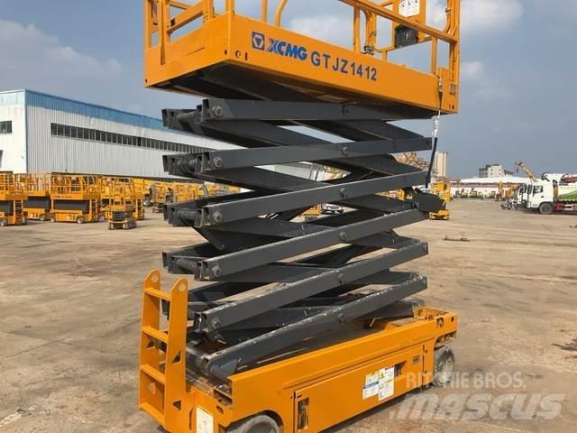 XCMG GTJZ1412 Nacelle ciseaux