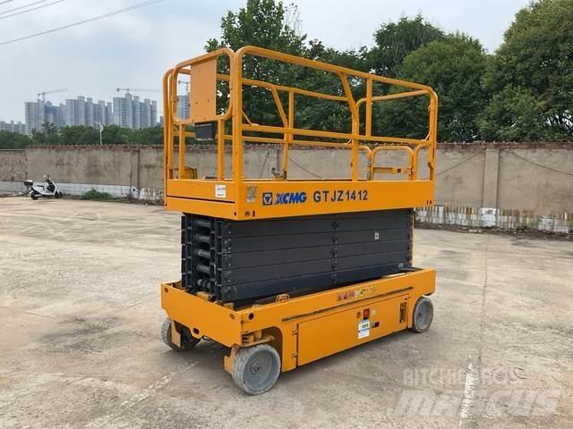 XCMG GTJZ1412 Nacelle ciseaux