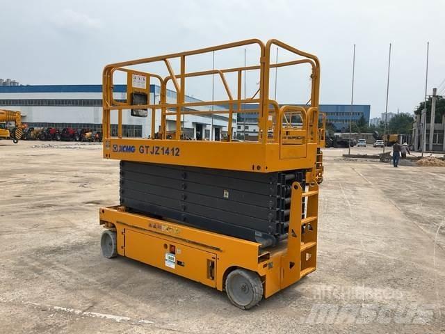 XCMG GTJZ1412 Nacelle ciseaux