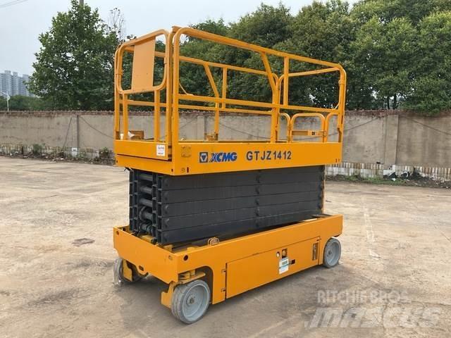 XCMG GTJZ1412 Nacelle ciseaux