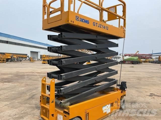 XCMG GTJZ1412 Nacelle ciseaux