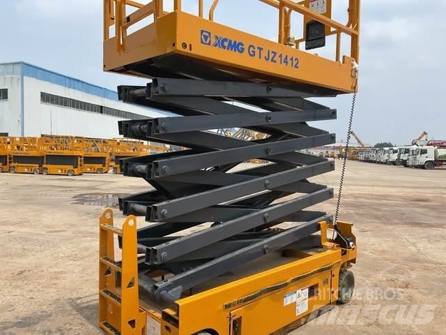 XCMG GTJZ1412 Nacelle ciseaux