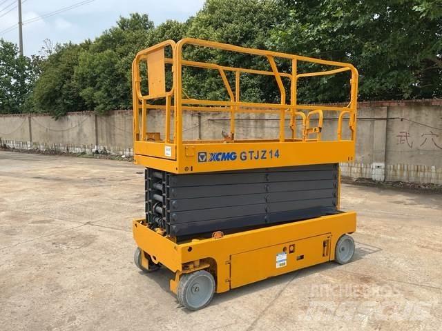 XCMG GTJZ1412 Nacelle ciseaux