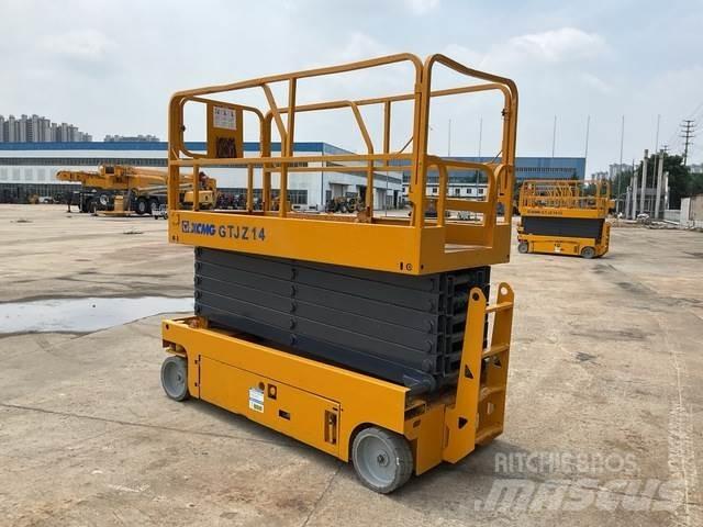 XCMG GTJZ1412 Nacelle ciseaux