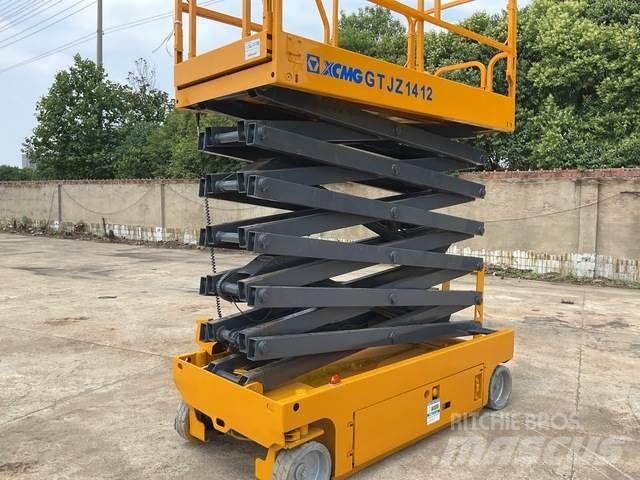 XCMG GTJZ1412 Nacelle ciseaux