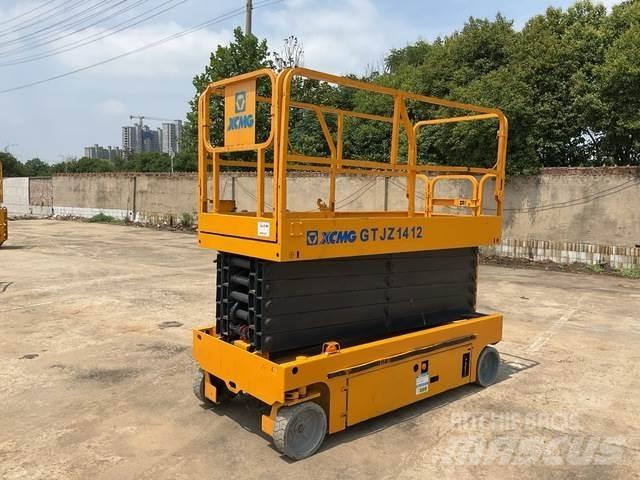 XCMG GTJZ1412 Nacelle ciseaux
