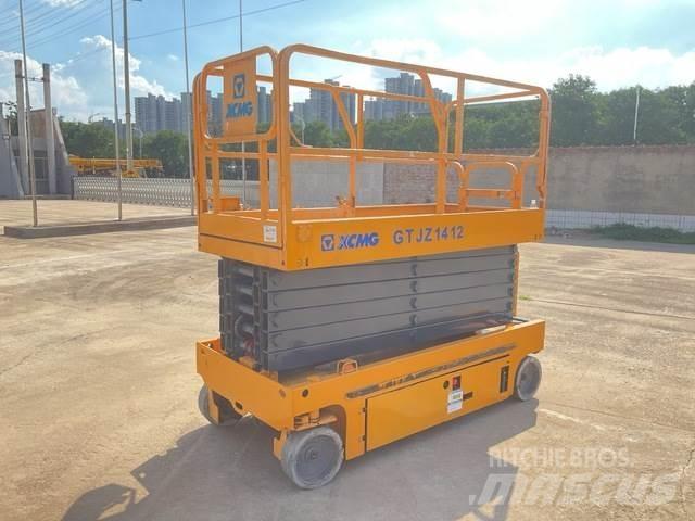 XCMG GTJZ1412 Nacelle ciseaux