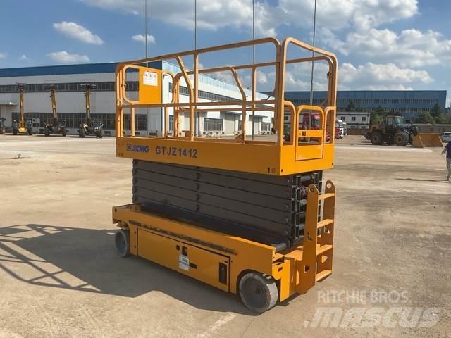 XCMG GTJZ1412 Nacelle ciseaux