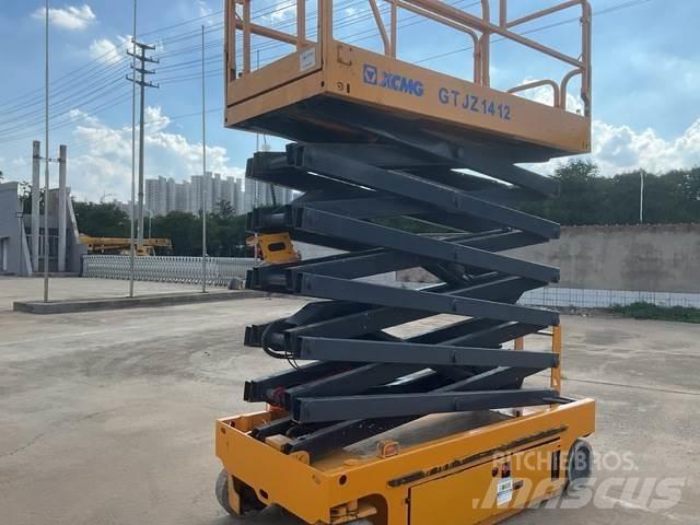 XCMG GTJZ1412 Nacelle ciseaux