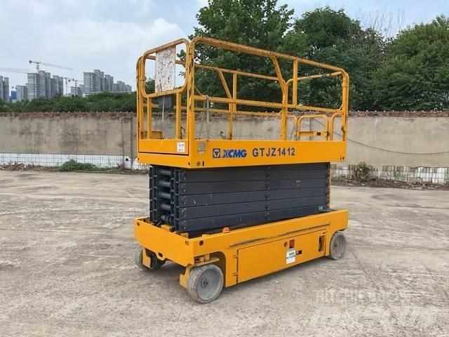 XCMG GTJZ1412 Nacelle ciseaux