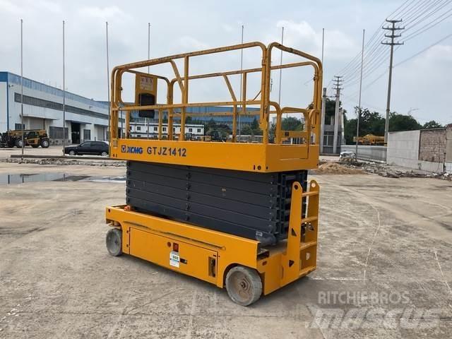 XCMG GTJZ1412 Nacelle ciseaux