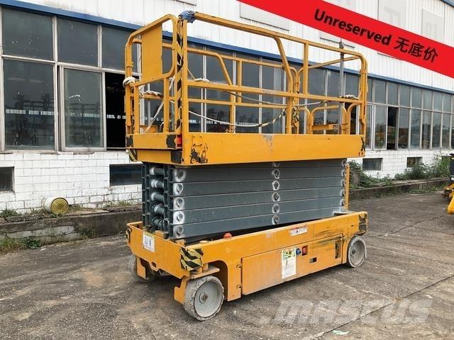 XCMG GTJZ1412 Nacelle ciseaux