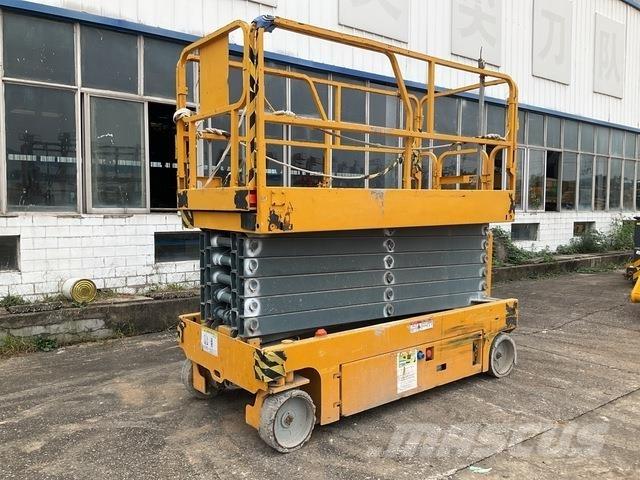 XCMG GTJZ1412 Nacelle ciseaux