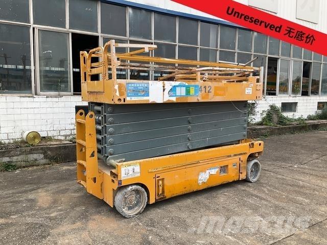 XCMG GTJZ1412 Nacelle ciseaux