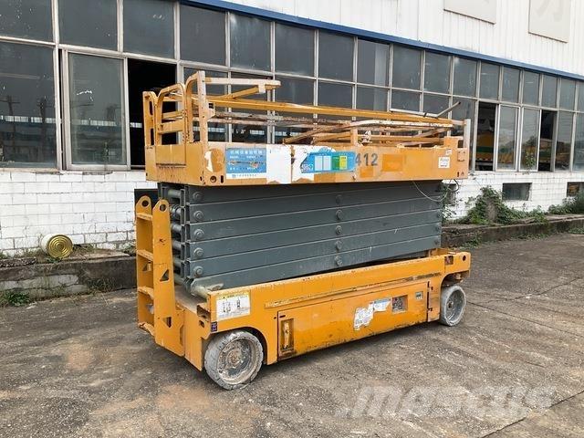 XCMG GTJZ1412 Nacelle ciseaux
