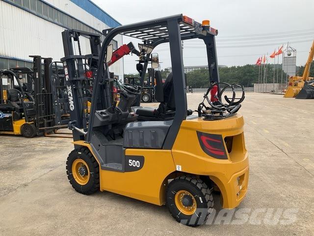 XCMG LPG500 Autres Chariots élévateurs
