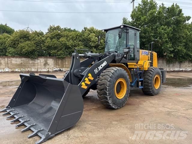 XCMG LW500HV Chargeuse sur pneus