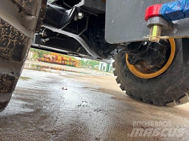 XCMG LW500HV Chargeuse sur pneus