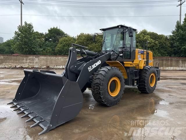 XCMG LW600FV Chargeuse sur pneus