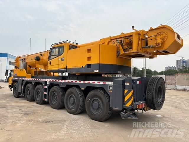 XCMG QAY160 Grues tout terrain