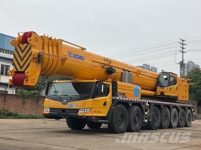XCMG QAY300 Grues tout terrain