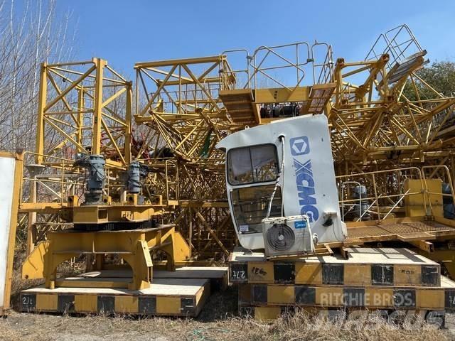 XCMG QTZ125 Grue à tour