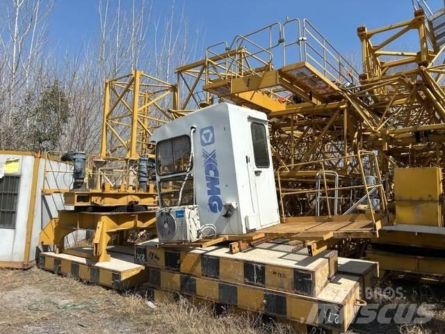 XCMG QTZ125 Grue à tour