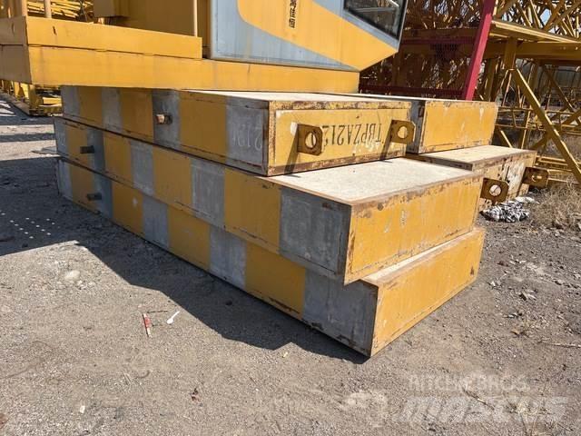 XCMG QTZ80 Grue à tour