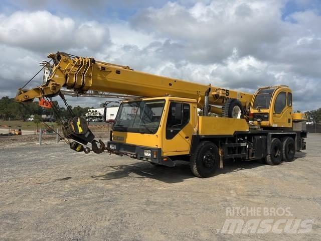 XCMG QY25K Grues tout terrain