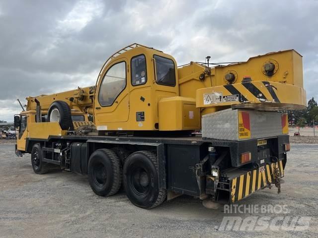 XCMG QY25K Grues tout terrain