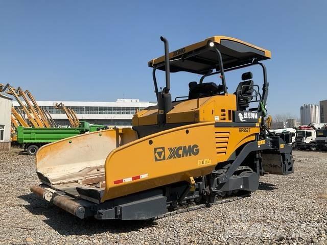 XCMG RP953T Finisseur