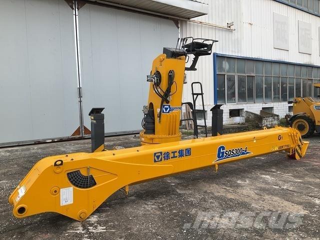 XCMG SQS300-4 Construction - Autres