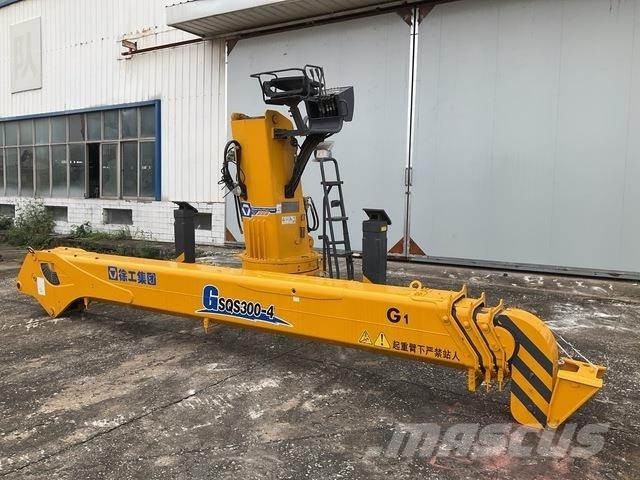XCMG SQS300-4 Construction - Autres