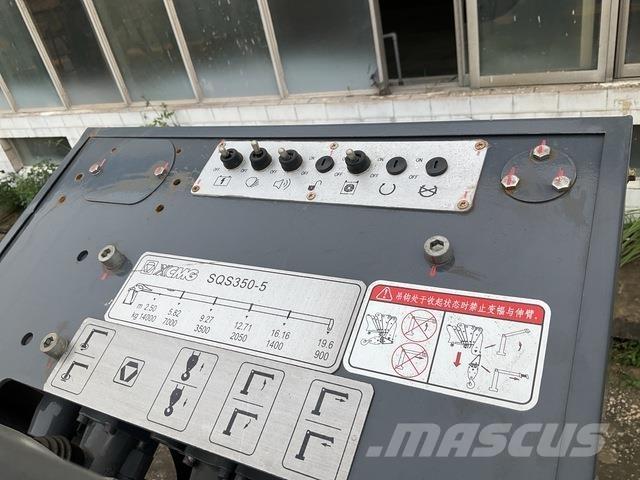 XCMG SQS350-4 Construction - Autres