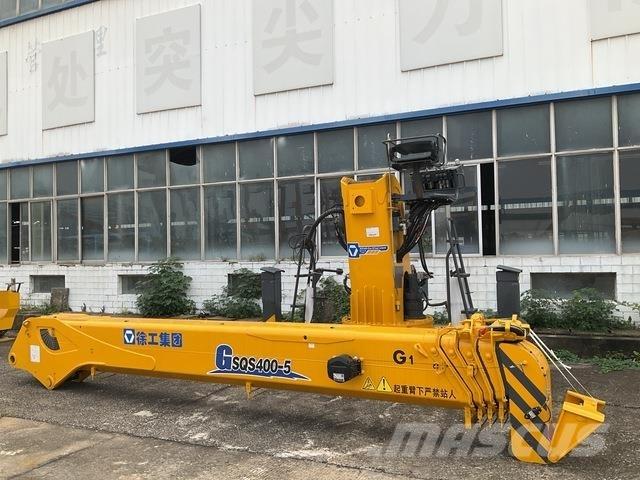 XCMG SQS400E Construction - Autres