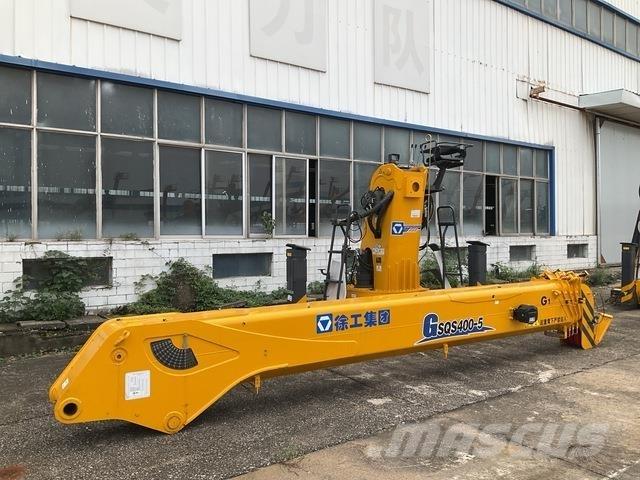 XCMG SQS400E Construction - Autres