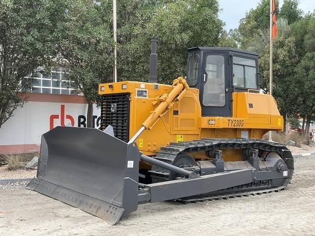 XCMG TY230G Bouteurs sur chenilles