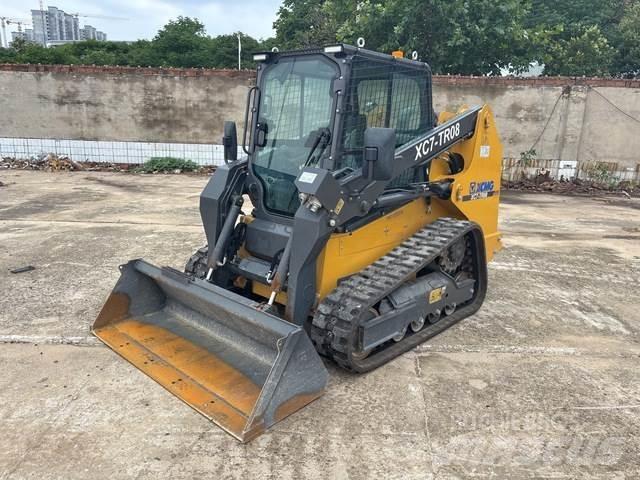 XCMG XC7-SR08B Chargeuse compacte