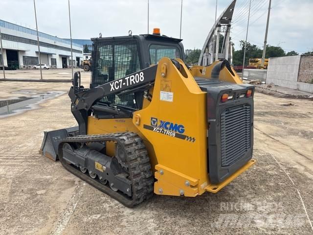 XCMG XC7-SR08B Chargeuse compacte