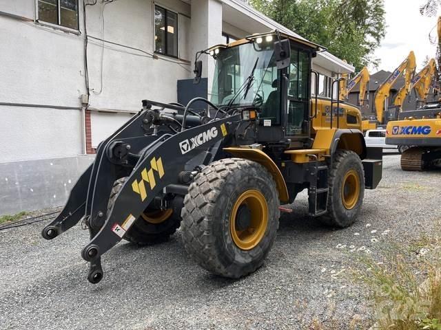 XCMG XC938U Chargeuse sur pneus