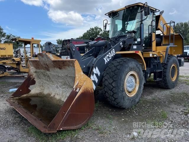XCMG XC948 Chargeuse sur pneus