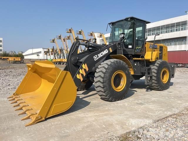 XCMG XC956 Chargeuse sur pneus