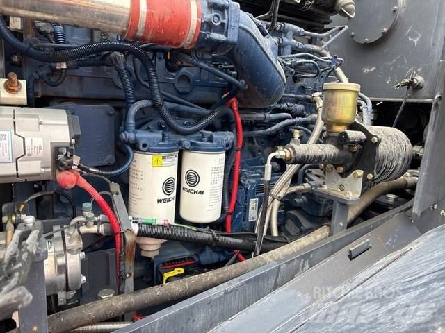 XCMG XC975 Chargeuse sur pneus
