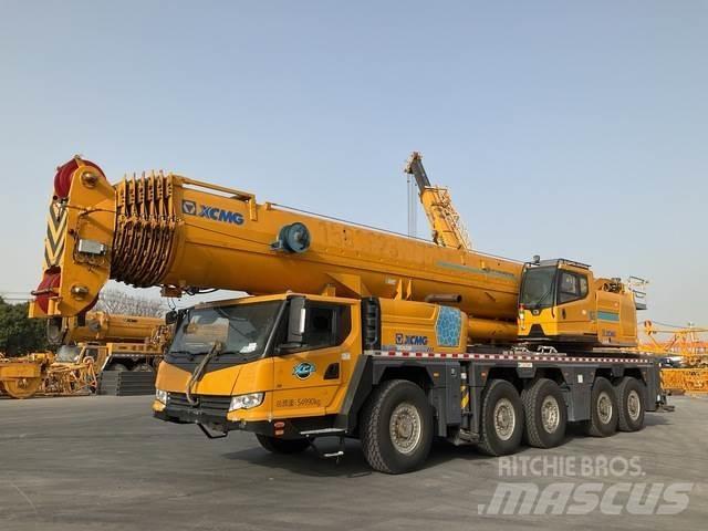 XCMG XCA220 Grues tout terrain