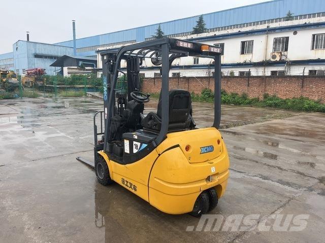 XCMG XCB-TW Chariots élévateurs électriques