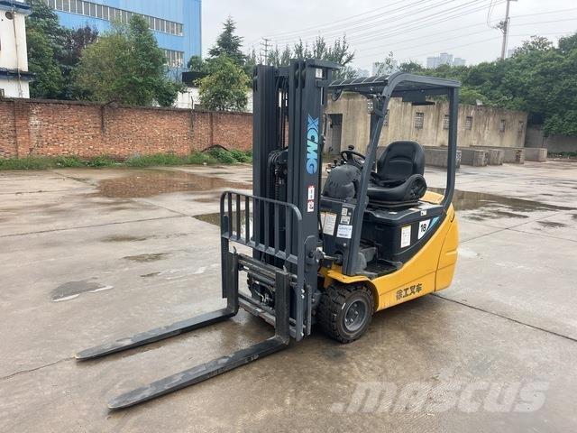 XCMG XCB-TW Chariots élévateurs électriques